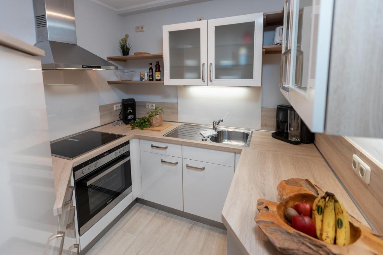 Erholung In Der Natur In Moselnaehe, King Size Bett, Netflix, Waschmaschine, Trockner Bengel Exterior photo