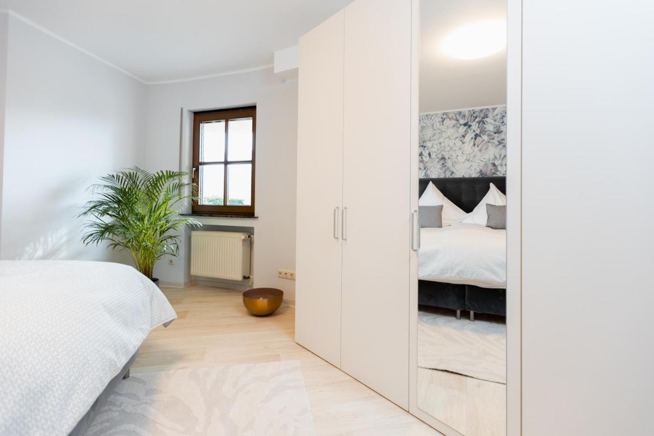 Erholung In Der Natur In Moselnaehe, King Size Bett, Netflix, Waschmaschine, Trockner Bengel Exterior photo