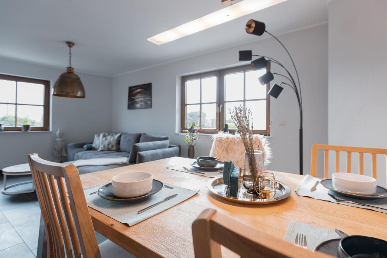 Erholung In Der Natur In Moselnaehe, King Size Bett, Netflix, Waschmaschine, Trockner Bengel Exterior photo