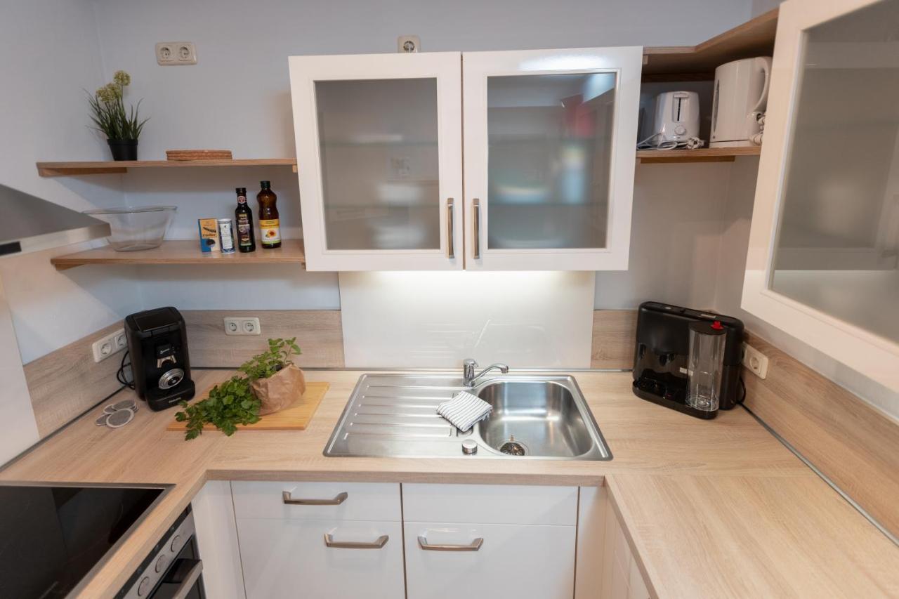 Erholung In Der Natur In Moselnaehe, King Size Bett, Netflix, Waschmaschine, Trockner Bengel Exterior photo