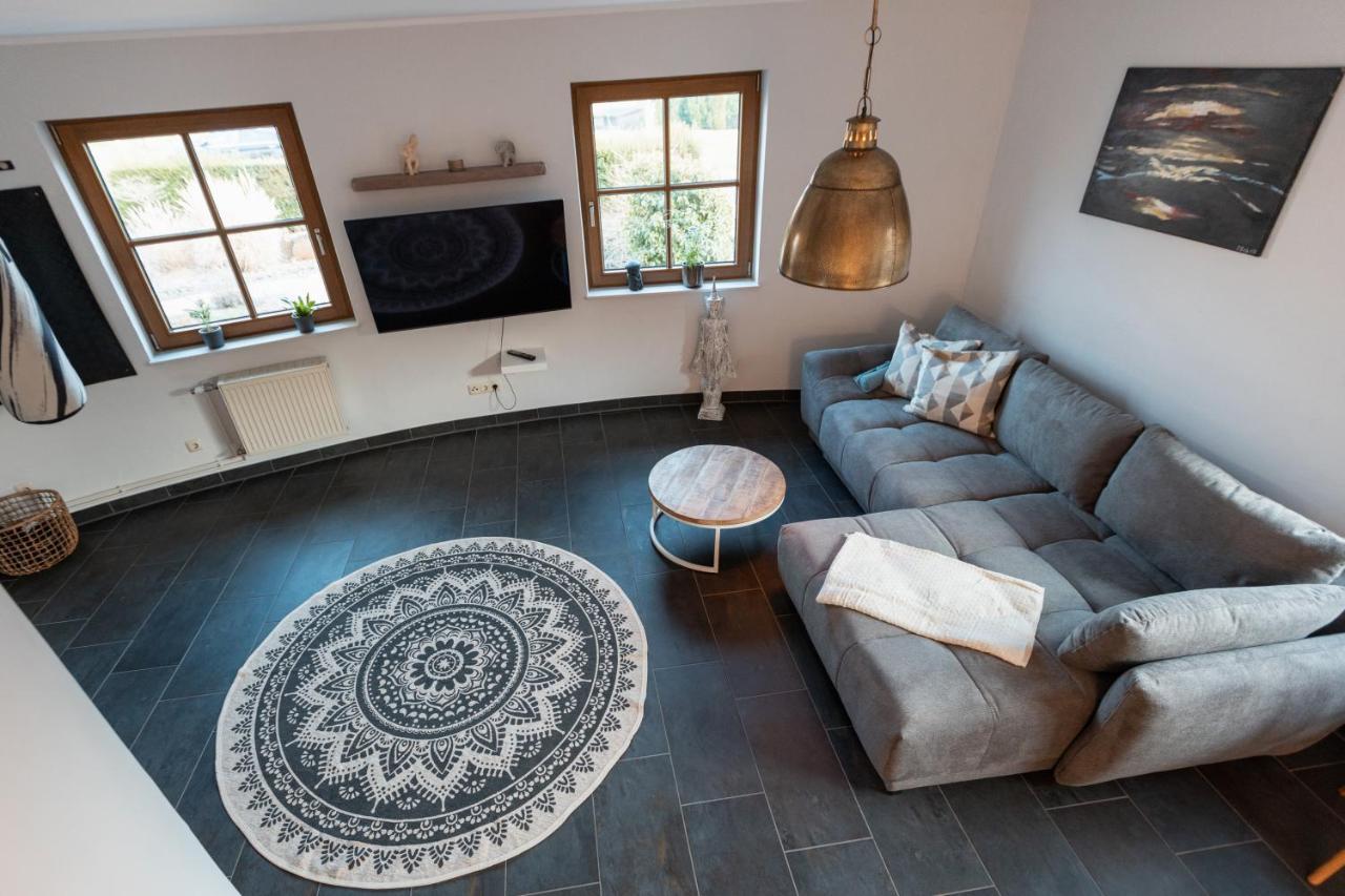 Erholung In Der Natur In Moselnaehe, King Size Bett, Netflix, Waschmaschine, Trockner Bengel Exterior photo